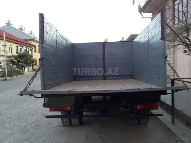 GAZ 33021 1998, 100,000 km - 2.4 l - Şəmkir