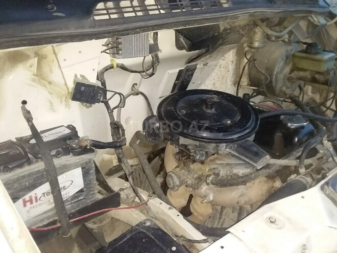 GAZ 33021 1998, 100,000 km - 2.4 l - Şəmkir