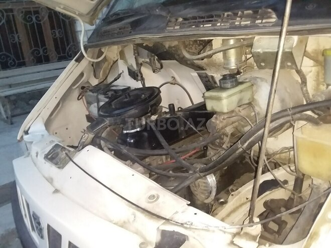 GAZ 33021 1998, 100,000 km - 2.4 l - Şəmkir