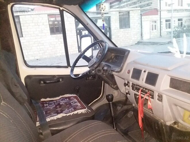 GAZ 33021 1998, 100,000 km - 2.4 l - Şəmkir