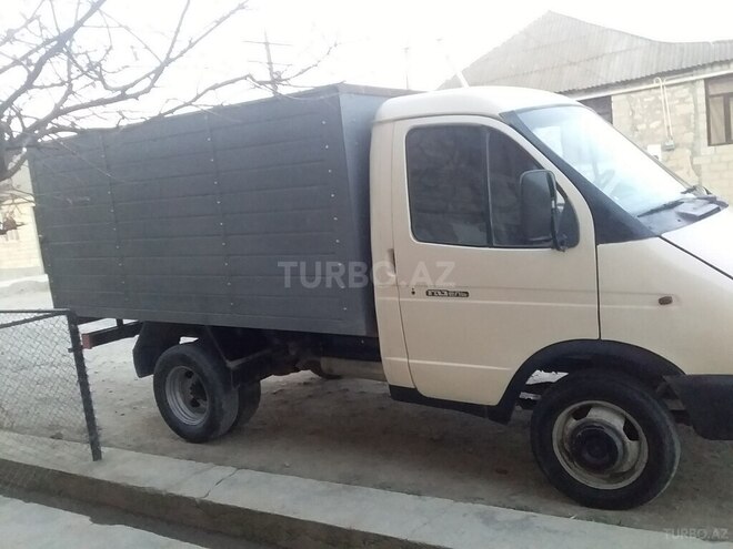 GAZ 33021 1998, 100,000 km - 2.4 l - Şəmkir