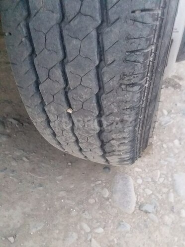 GAZ 33021 1998, 100,000 km - 2.4 l - Şəmkir