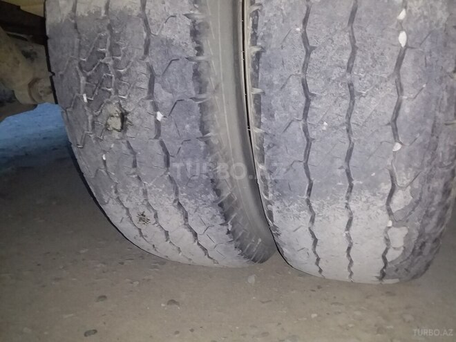 GAZ 33021 1998, 100,000 km - 2.4 l - Şəmkir