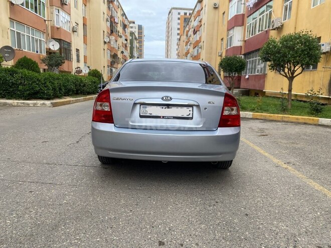 Kia Cerato 2005, 185,900 km - 1.6 l - Bakı