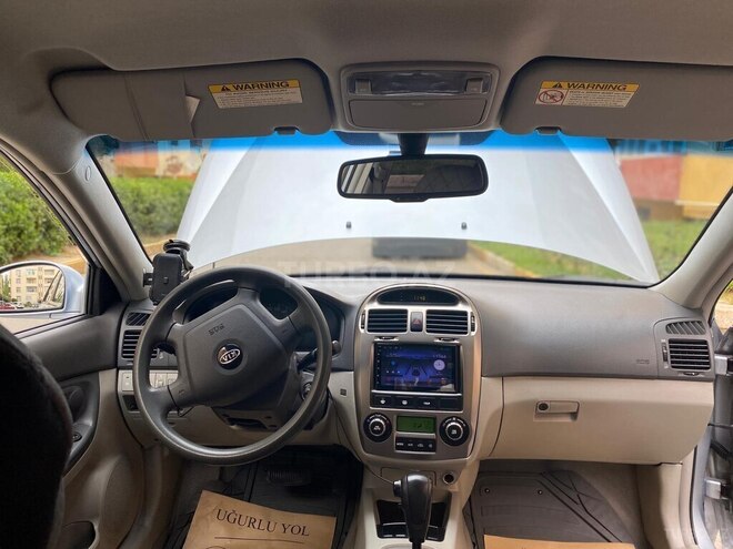 Kia Cerato 2005, 185,900 km - 1.6 l - Bakı