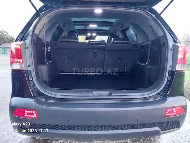 Kia Sorento 2009, 227,000 km - 2.0 l - Bakı