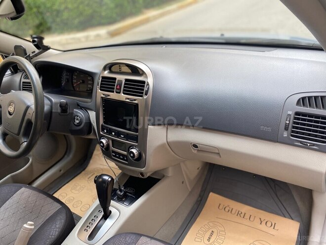 Kia Cerato 2005, 185,900 km - 1.6 l - Bakı