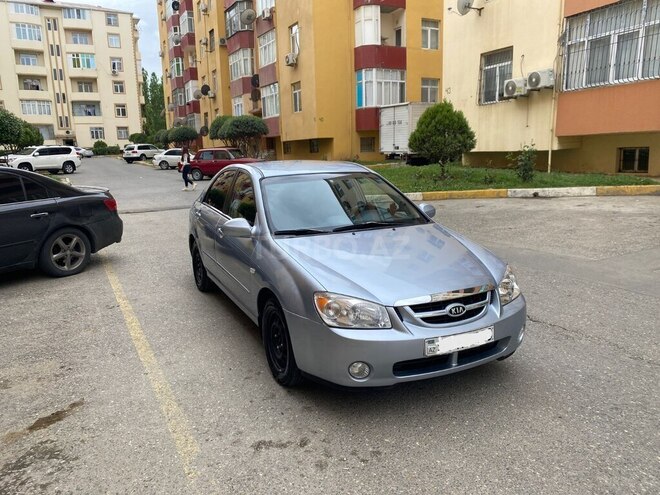 Kia Cerato 2005, 185,900 km - 1.6 l - Bakı
