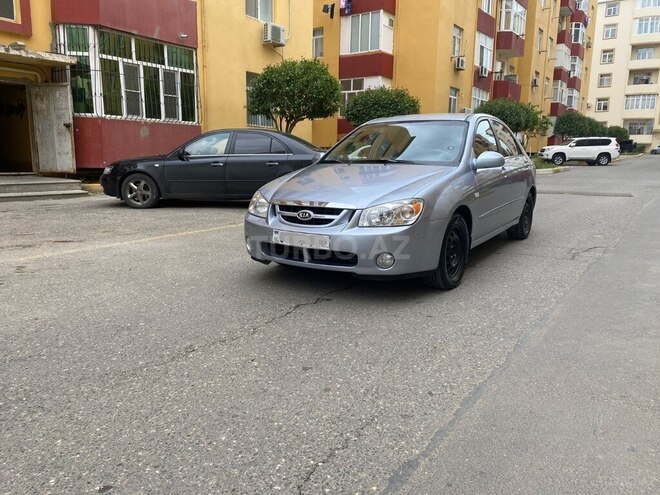 Kia Cerato 2005, 185,900 km - 1.6 l - Bakı