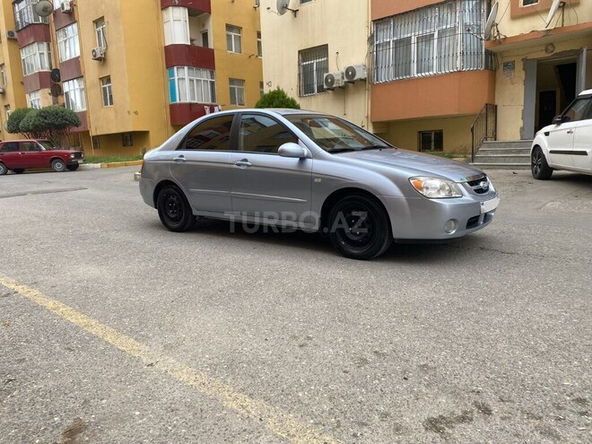 Kia Cerato 2005, 185,900 km - 1.6 l - Bakı