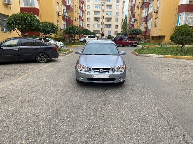 Kia Cerato 2005, 185,900 km - 1.6 l - Bakı