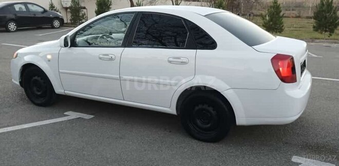 Daewoo Gentra 2014, 337,782 km - 1.5 l - Quba