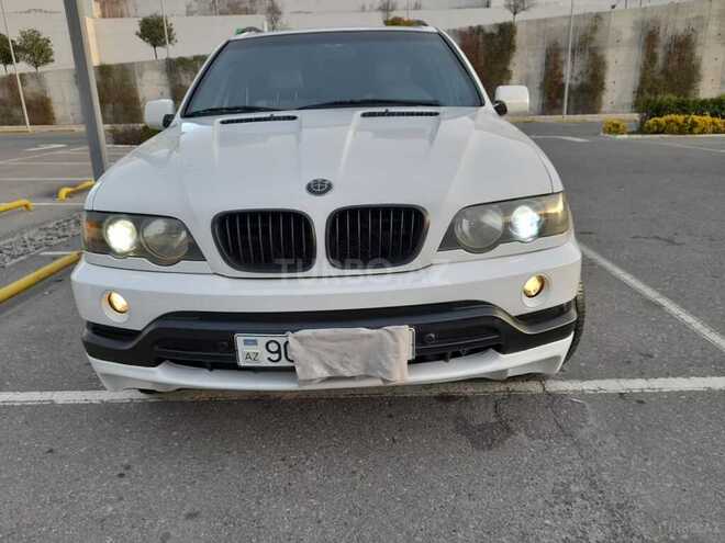 BMW X5 2003, 321,000 km - 3.0 l - Bakı