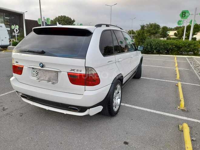 BMW X5 2003, 321,000 km - 3.0 l - Bakı