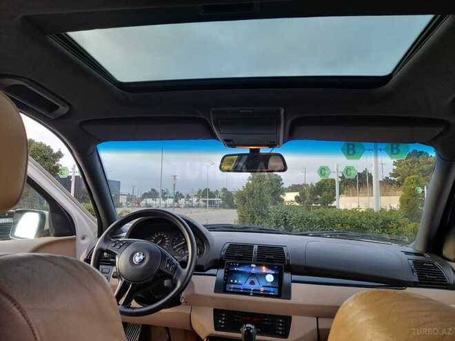 BMW X5 2003, 321,000 km - 3.0 l - Bakı
