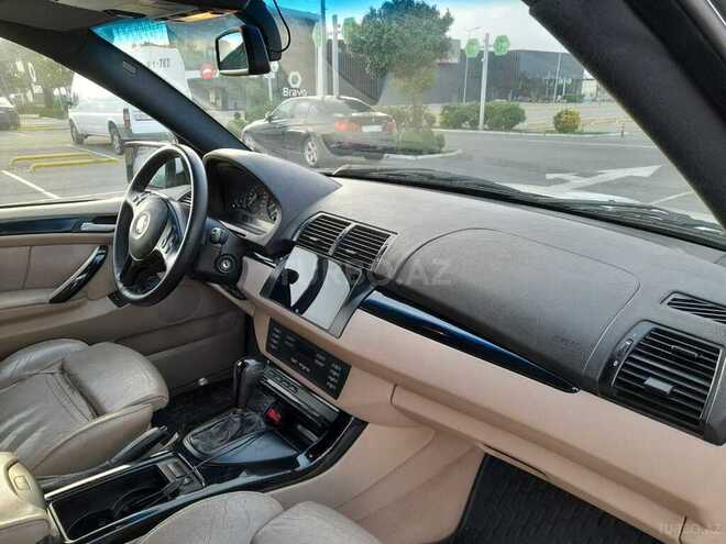 BMW X5 2003, 321,000 km - 3.0 l - Bakı