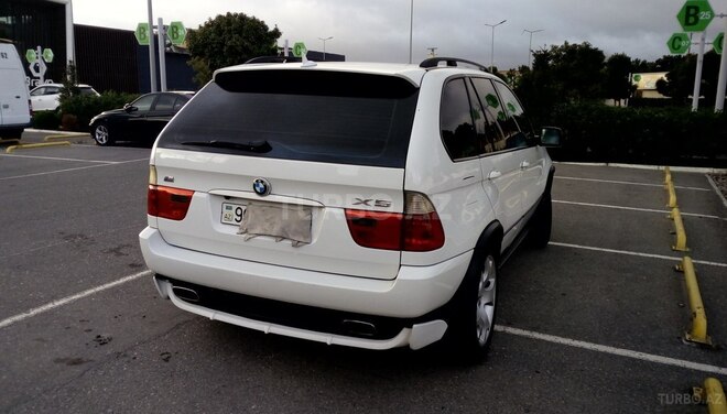 BMW X5 2003, 321,000 km - 3.0 l - Bakı