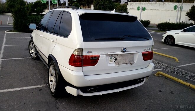 BMW X5 2003, 321,000 km - 3.0 l - Bakı