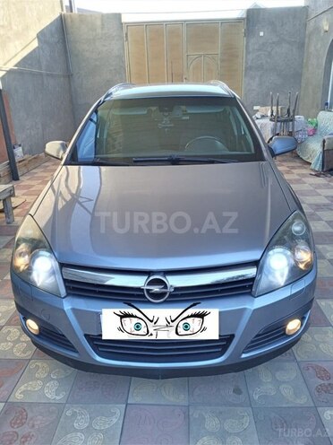 Opel Astra 2006, 235,778 km - 1.9 l - Gəncə
