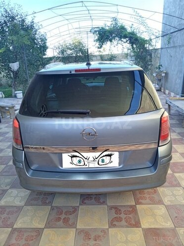 Opel Astra 2006, 235,778 km - 1.9 l - Gəncə