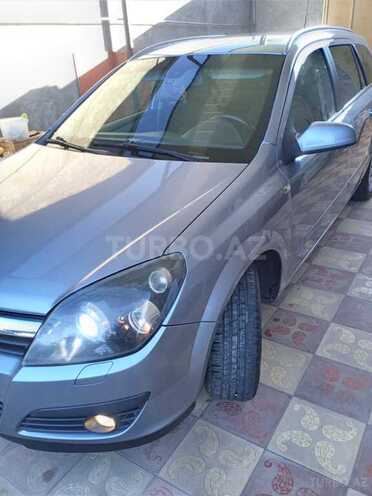 Opel Astra 2006, 235,778 km - 1.9 l - Gəncə