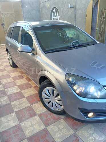 Opel Astra 2006, 235,778 km - 1.9 l - Gəncə