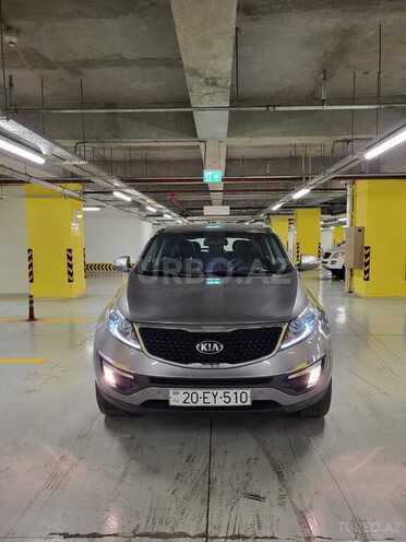 Kia Sportage 2014, 164,000 km - 2.0 l - Gəncə