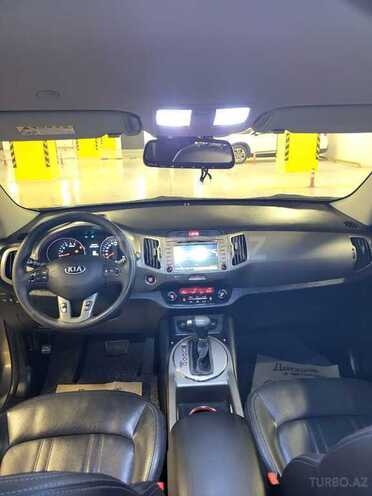 Kia Sportage 2014, 164,000 km - 2.0 l - Gəncə