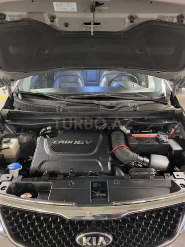 Kia Sportage 2014, 164,000 km - 2.0 l - Gəncə