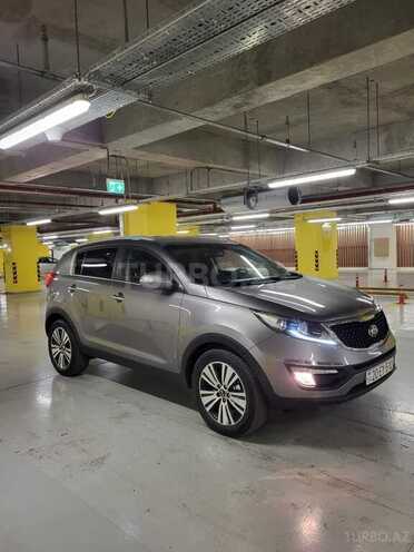 Kia Sportage 2014, 164,000 km - 2.0 l - Gəncə
