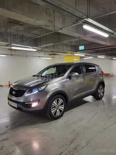 Kia Sportage 2014, 164,000 km - 2.0 l - Gəncə