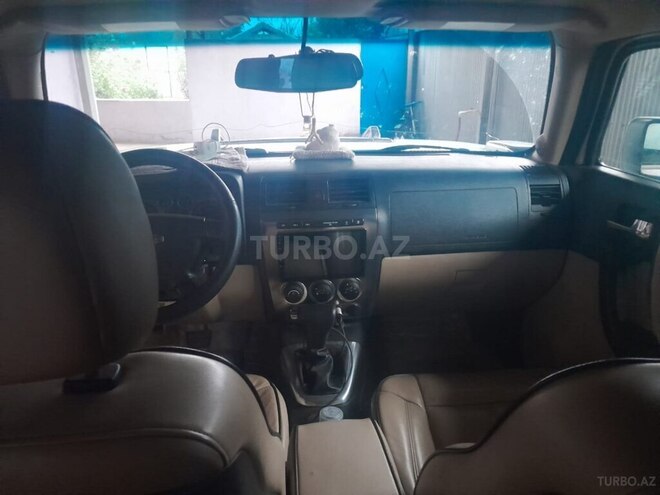 Hummer H3 2005, 190,000 km - 3.5 l - Gəncə