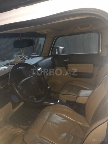 Hummer H3 2005, 190,000 km - 3.5 l - Gəncə
