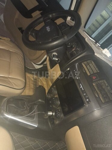 Hummer H3 2005, 190,000 km - 3.5 l - Gəncə