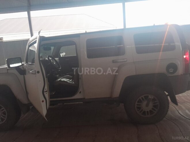 Hummer H3 2005, 190,000 km - 3.5 l - Gəncə