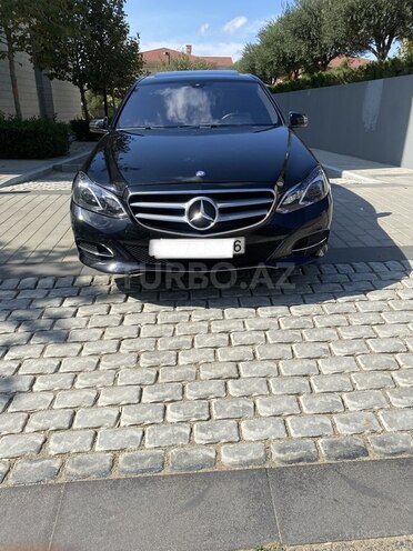 Mercedes E 220 2015, 210,000 km - 2.2 l - Bakı