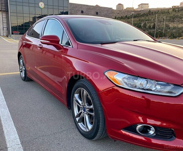 Ford Fusion 2014, 128,000 km - 2.0 l - Bakı
