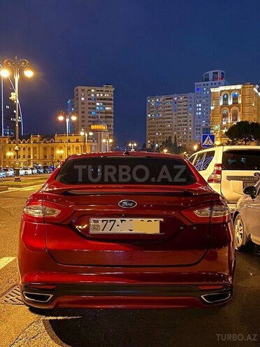 Ford Fusion 2014, 128,000 km - 2.0 l - Bakı