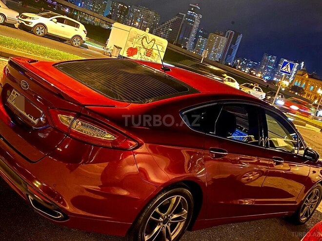 Ford Fusion 2014, 128,000 km - 2.0 l - Bakı