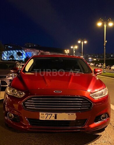 Ford Fusion 2014, 128,000 km - 2.0 l - Bakı