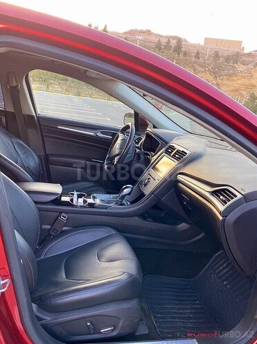 Ford Fusion 2014, 128,000 km - 2.0 l - Bakı