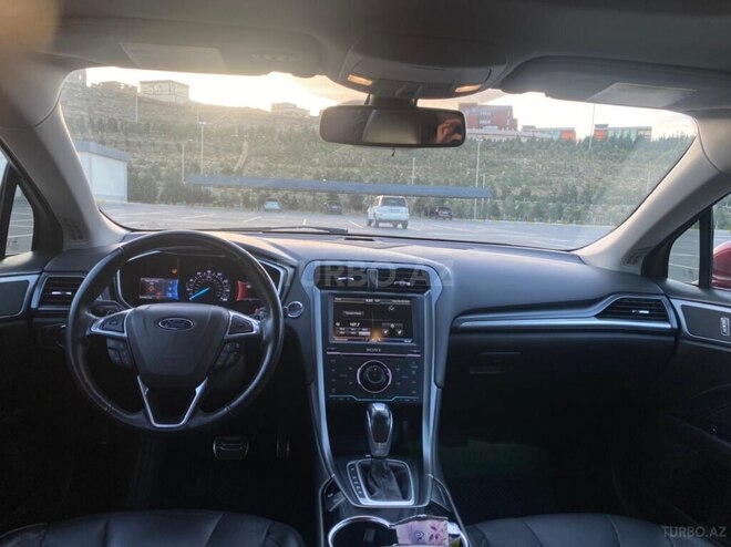 Ford Fusion 2014, 128,000 km - 2.0 l - Bakı