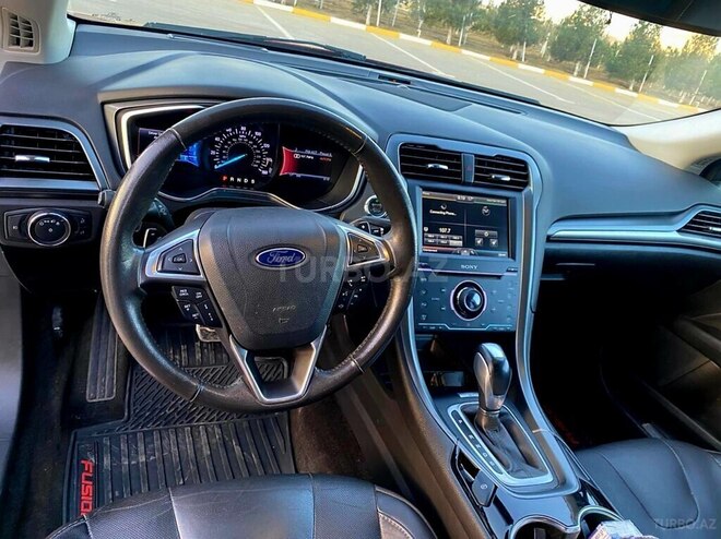 Ford Fusion 2014, 128,000 km - 2.0 l - Bakı