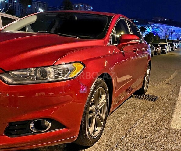 Ford Fusion 2014, 128,000 km - 2.0 l - Bakı