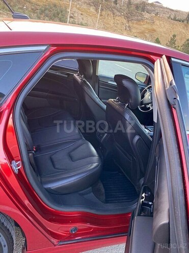 Ford Fusion 2014, 128,000 km - 2.0 l - Bakı