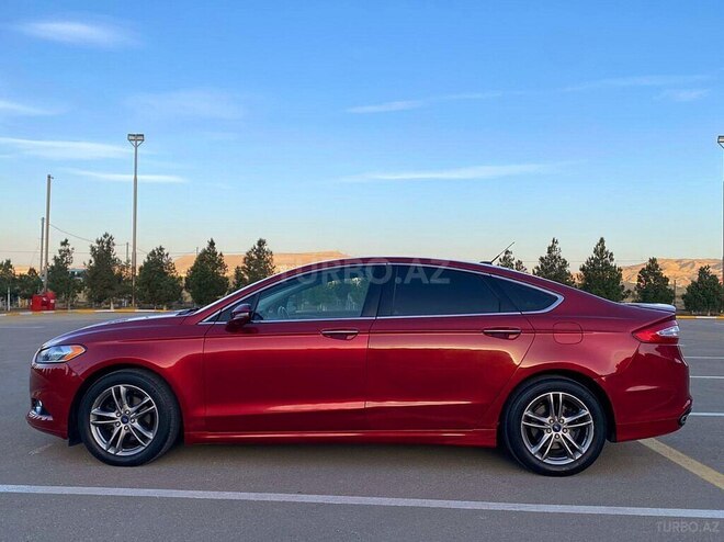 Ford Fusion 2014, 128,000 km - 2.0 l - Bakı