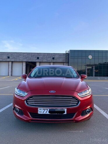 Ford Fusion 2014, 128,000 km - 2.0 l - Bakı