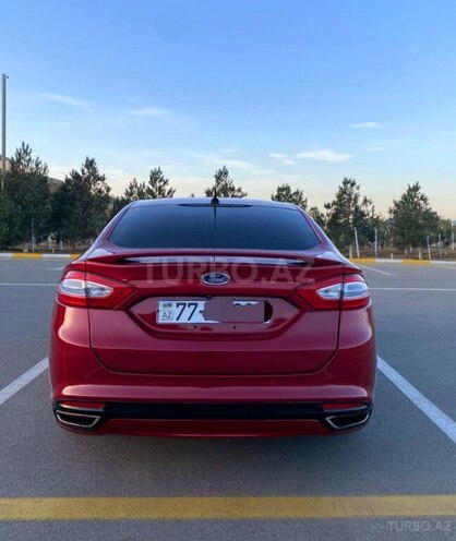 Ford Fusion 2014, 128,000 km - 2.0 l - Bakı
