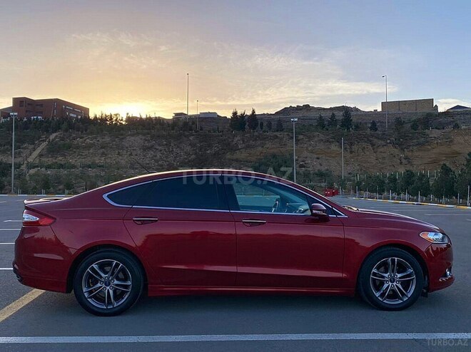 Ford Fusion 2014, 128,000 km - 2.0 l - Bakı