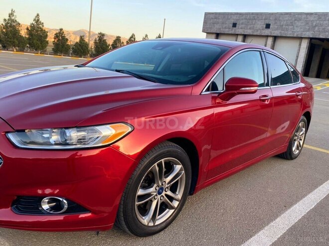 Ford Fusion 2014, 128,000 km - 2.0 l - Bakı
